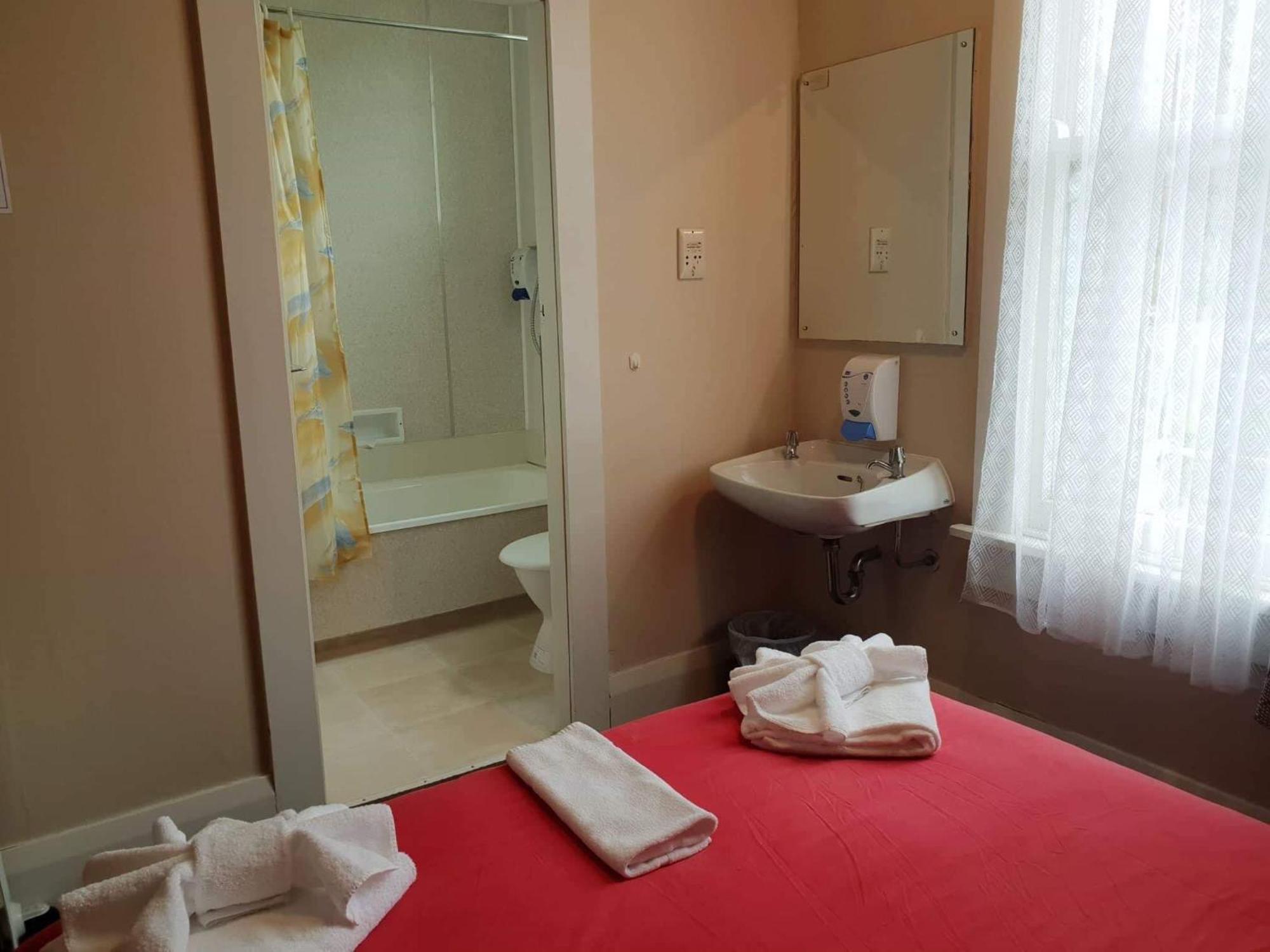 Gretna Hotel Тайхап Экстерьер фото