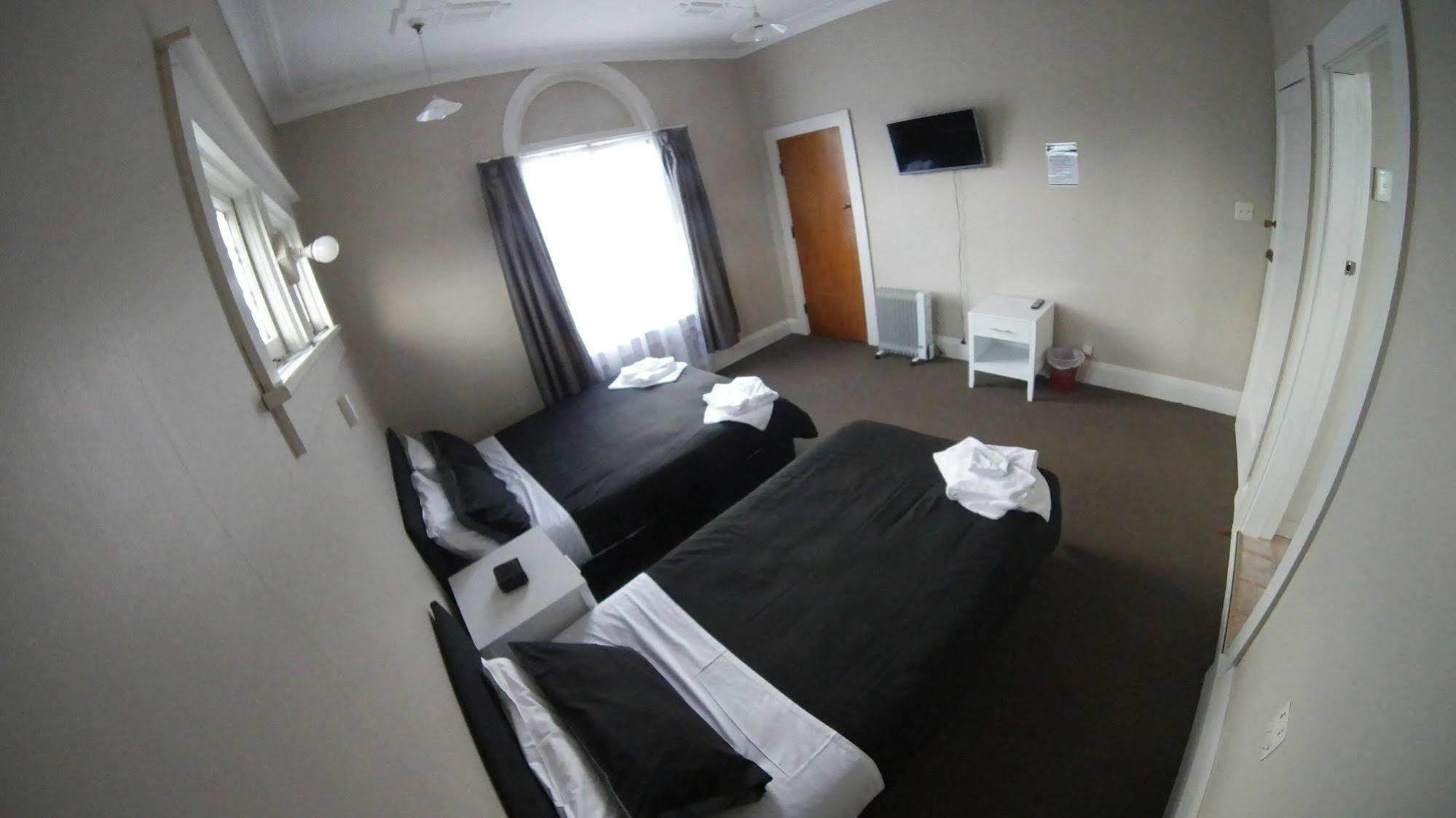 Gretna Hotel Тайхап Экстерьер фото